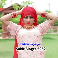 Sakir Singer 5252